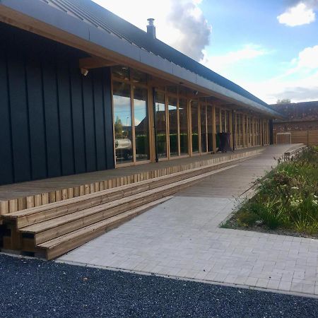 Ecolodge Otra Cosa Mouscron Bagian luar foto