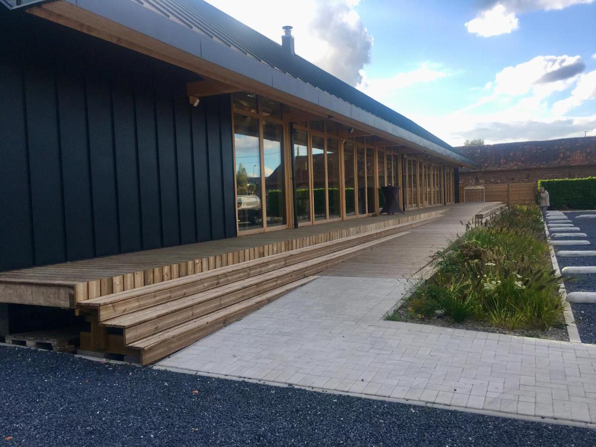 Ecolodge Otra Cosa Mouscron Bagian luar foto