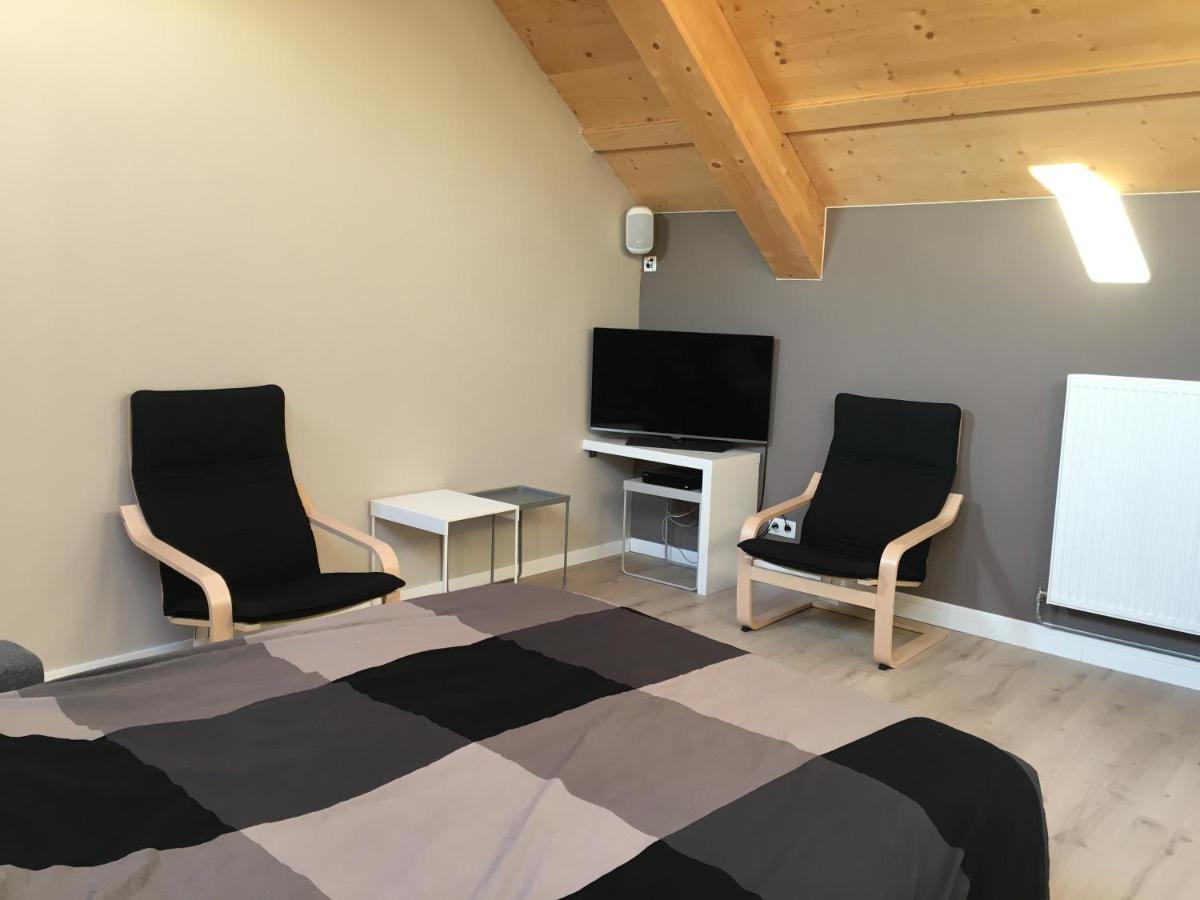 Ecolodge Otra Cosa Mouscron Bagian luar foto