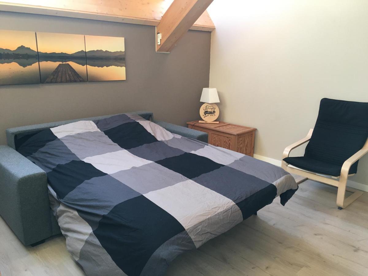 Ecolodge Otra Cosa Mouscron Bagian luar foto