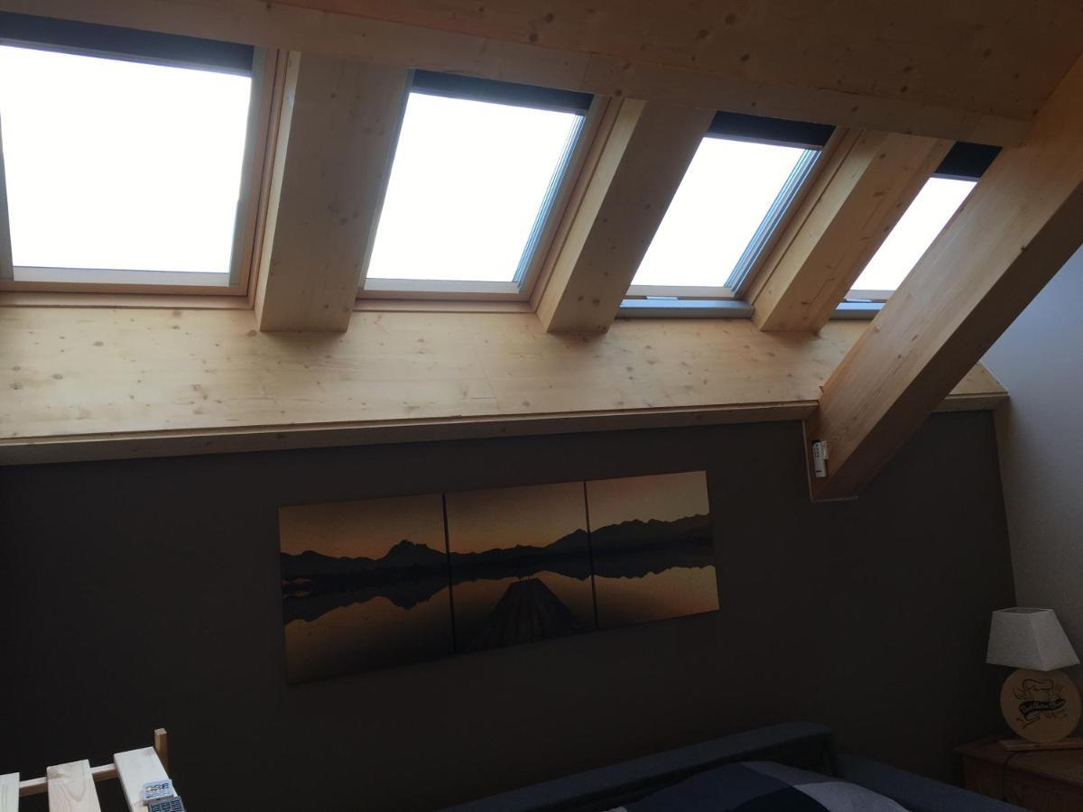 Ecolodge Otra Cosa Mouscron Bagian luar foto