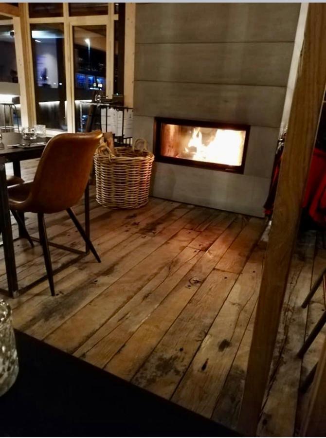 Ecolodge Otra Cosa Mouscron Bagian luar foto